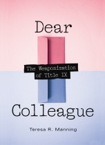 The Weaponization of Title IX cover image