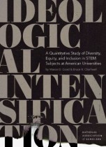 A Quantitative Study of Diversity, Equity, and Inclusion in STEM Subjects at American Universities cover image