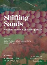 False Positives: The Irresponsibility Crisis of Science Policy cover image